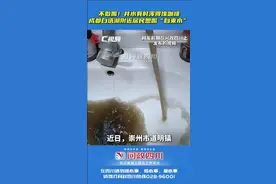 不敢喝！井水有时浑得像咖啡，成都白塔湖附近居民想喝“自来水”【C视频·问政四川】图片