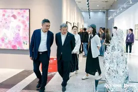 第十六届国际大学生艺术博览会启幕，带来逾2500件作品图片