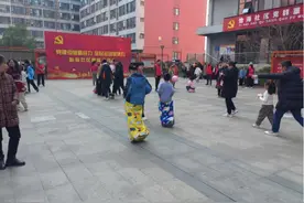 暮云怡海趣味运动会：“聚”在一起、“动”在一起、“乐”在一起图片