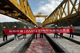 三明这一路段全线双向贯通！建成后国道205线将不再横穿沙县主城区图片