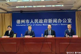 年度投资307.14亿！德州市2025年中心城区城建计划公布图片