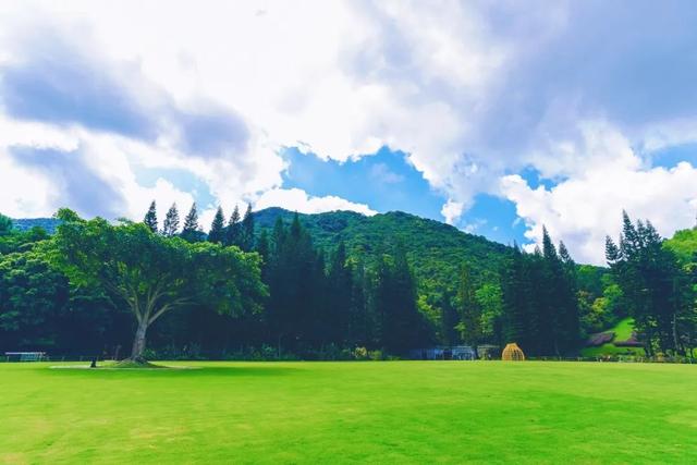 7公里黄金绿道！一天尽揽湖光山色