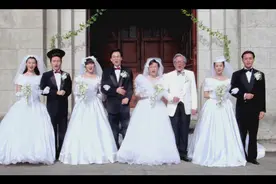 《家有喜事》亮相珠影电影沙龙，导演高志森揭秘张国荣周星驰往事图片