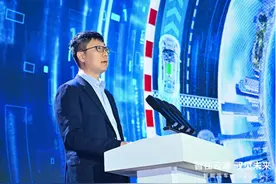 华为陈林：坚持长期主义，以全栈国产化算力护航汽车智能化“马拉松”图片