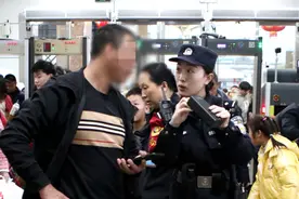 携带台球杆、钢丝棉搭高铁？广铁公安：这些物品真不能带图片