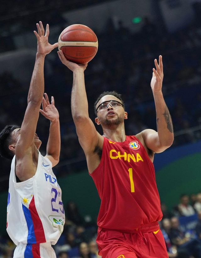 中国男篮2023世界杯盘点：最差战绩，巨大差距