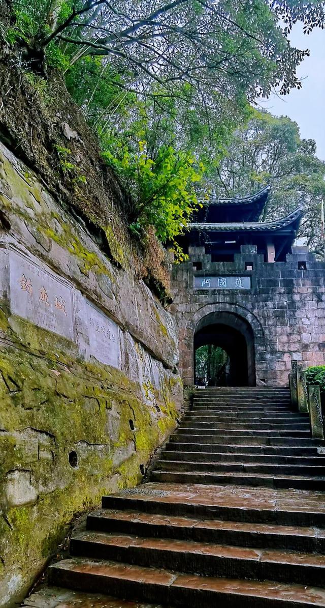 一个影响中国乃至世界历史走向的小城