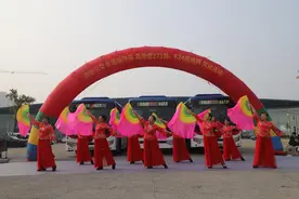 服务“西兴”战略，济南公交启用长清新场站图片