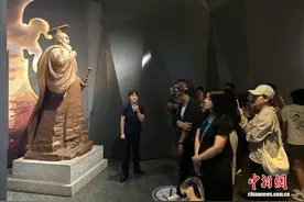 台湾青年山西溯源历史文化：看到过去，看向未来图片