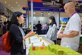 参展商又见南博｜架起南亚东南亚好物与商机“连心桥”图片