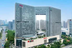 三十年·看楼市丨从新秀到黑马，国贸地产做了什么？图片