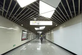 武汉地铁“虚拟换乘”，迈出第一步图片