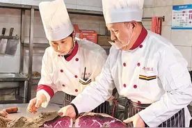 云南宣威：一只火腿，承载味蕾记忆图片