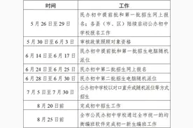 2025年泉州市初中招生入学工作方案公布图片