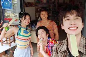 《忙忙碌碌寻宝藏》收官，“推理+乡村”开启“治愈系”新赛道图片