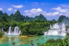 广西22家景区推出港澳居民游边关优惠活动图片