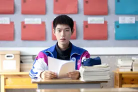 《鸣龙少年》王锵：只想踏实，承受不了“一夜爆红”｜演员新势力图片