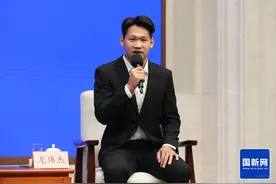 在被称“精度之王”的项目上拿世界大赛金牌，00后小伙：大国工匠是我的灯塔图片