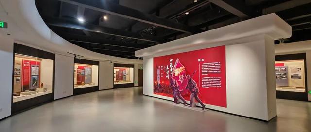 三明博物馆上新啦！四渡赤水在泸州革命文物展已开展