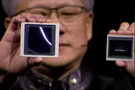 英伟达“最强AI芯片”炸裂全场！业内惊呼：新的摩尔定律诞生图片