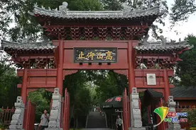 何以中国 行走河南｜嵩阳书院：讲学圣地启后人 哲学丰碑焕光芒图片