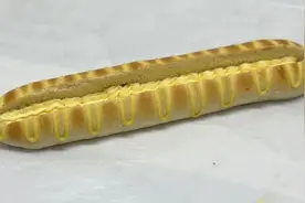 还记得“毛毛虫面包”吗？时隔多年，大润发重新上架图片