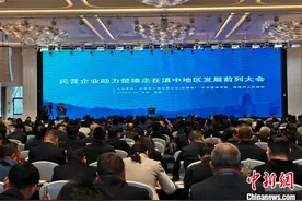 云南楚雄与民营企业促成20项合作 协议投资总额逾81亿元图片