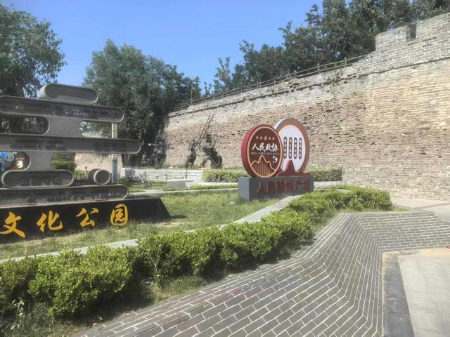 河南开封：加快城市生态与文化融合升级