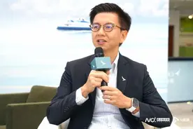 港籍航司在粤首次开设港口贵宾室，助力大湾区多式联运再升级图片