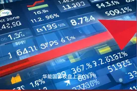 华能国际12月3日创一年新高，盘中最高触及7.12元视频封面