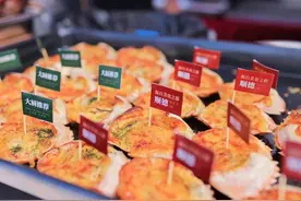 元旦假期短，不知去哪玩？走！带上你的1TB胃去容桂渔人码头吧！图片