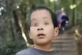 平安！广西梧州失联6天的8岁男孩已回家，家属：身上仅多处被蚊虫叮咬和荆棘割伤图片