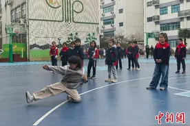 昆山Hip-Hop小孩哥：将中华文化编入街舞惊艳世界图片