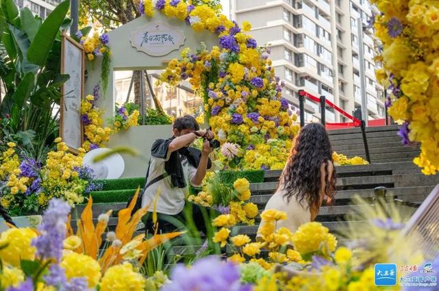 酒店预订量↑↑↑三亚成春假出行热门地