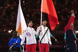 巴黎残奥会闭幕了，重温这些瞬间依旧热泪盈眶图片