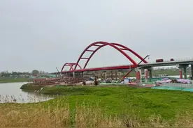 芜宣高速改扩建工程，年内建成通车！图片