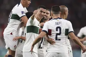 C罗和佩佩领衔葡萄牙队大名单图片