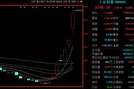 9月十大牛股出炉：银之杰超285%涨幅问鼎榜首图片