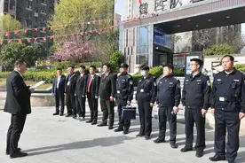 执行故事|强制执行保障胜诉权益，让生效判决“掷地有声”图片