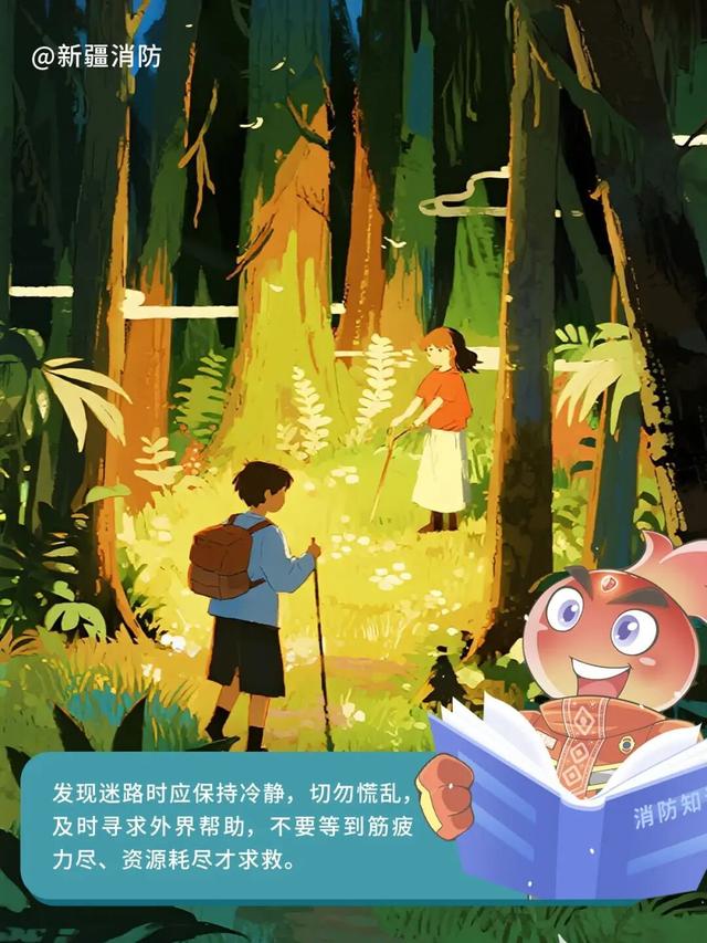 厦门一男子报警称在天竺山迷路，其实竟已爬到“天柱山”，密林中还有毒蛇，紧急救援！