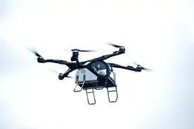 开着“会飞的汽车”出门，飞行汽车真的要来了？图片