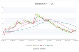 金石资源：2024年上半年净利润1.68亿元 同比增长32.54%图片