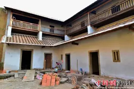 遇见福建：平和埔坪村，台湾望族“雾峰林家”的祖籍地图片