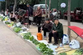 许昌市东城区：为辖区流动摊贩“筑巢安家”图片