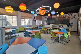 来自一所乡村小学的六一愿望：能否为孩子们制造一个关于探索的惊喜图片