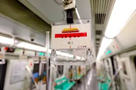 坐着地铁8号线，打卡壮美中轴线图片