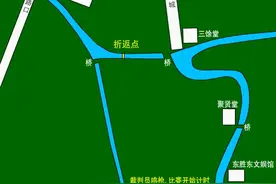 叠滘龙船漂移观赛攻略来了，赶紧收藏！图片