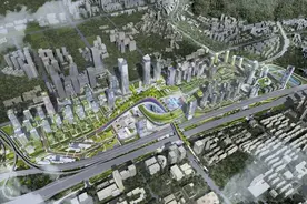 亮点频现，从深圳政府工作报告解码南山发展密码图片