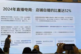 店播占直播电商销售额比重超5成 抖音推出九大扶持政策图片