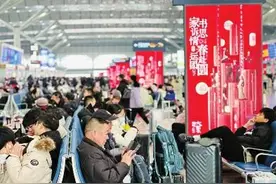 启程回家！春运昨日开启 12306买票时登录异常是啥原因？图片